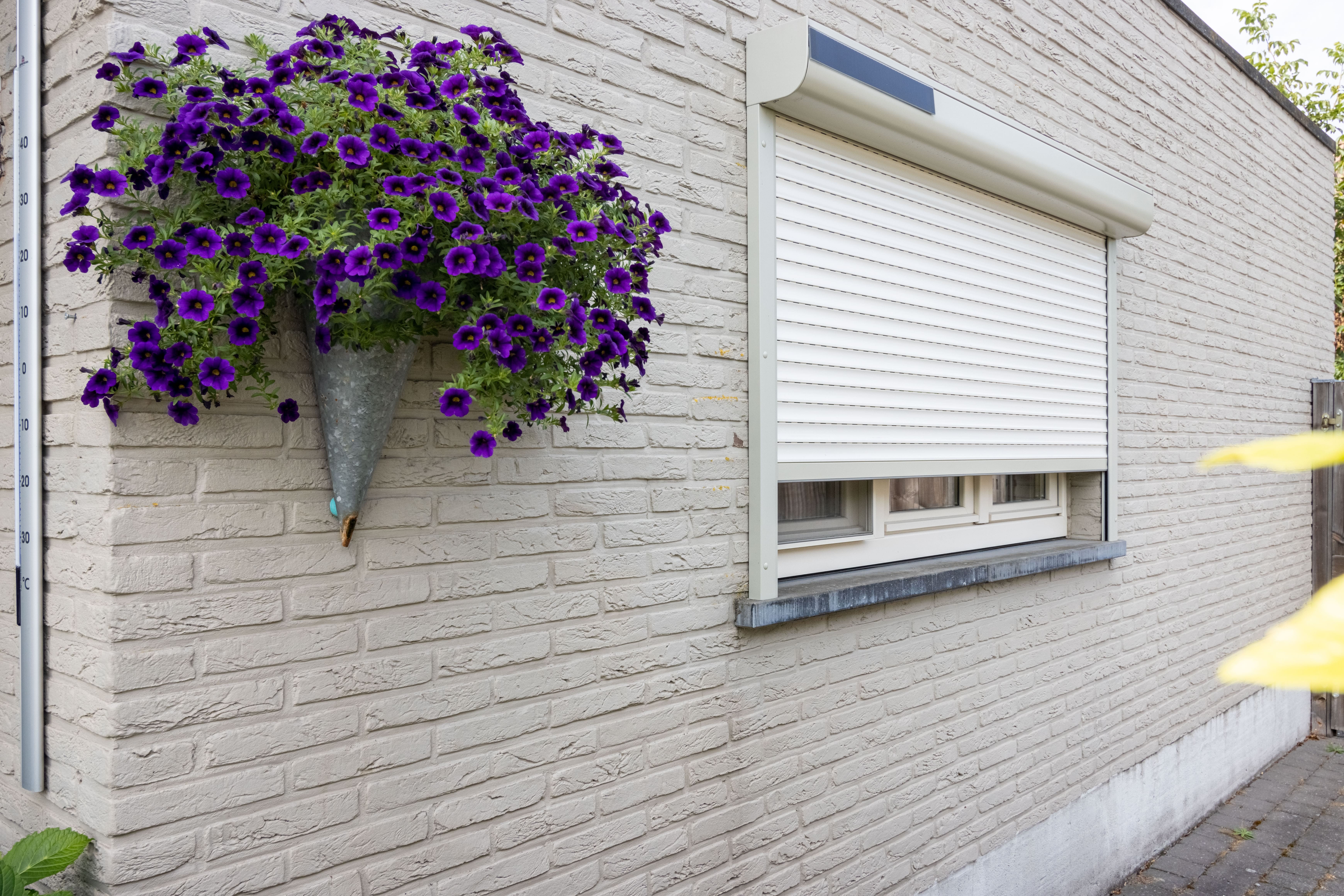 volet roulant solaire